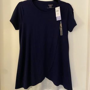 NWT Motherhood Maternity nursing or maternity shirt